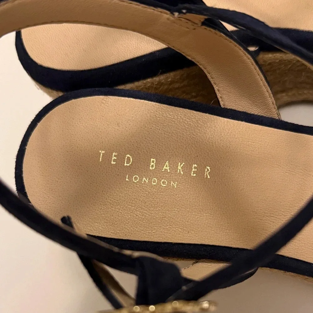 Ted Baker chic navy